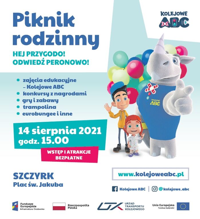 Szczyrk plakat