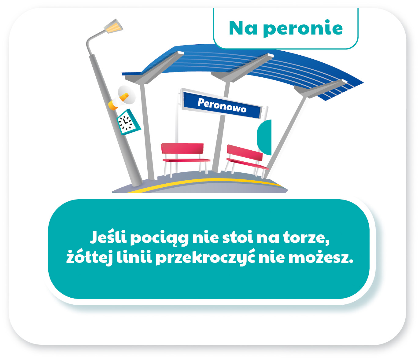 grafika na peronie wersja mobilna